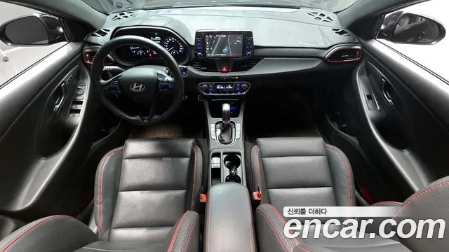 Hyundai i30 (PD) id 2922551 из Кореи 17