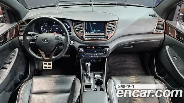 Hyundai All New Tucson id 2471138 из Кореи 17