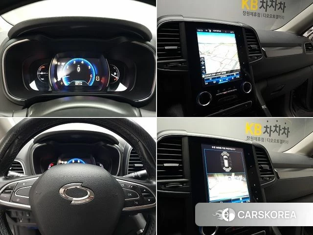 Renault Korea (Samsung) QM6 id 4581882 из Кореи 17