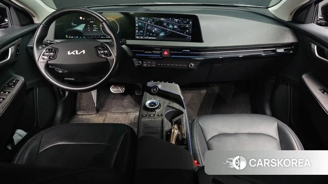 Kia EV6 id 3826940 из Кореи 17