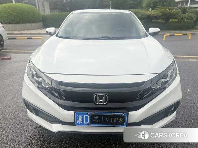 Honda Civic id 4374696 из Китая 15