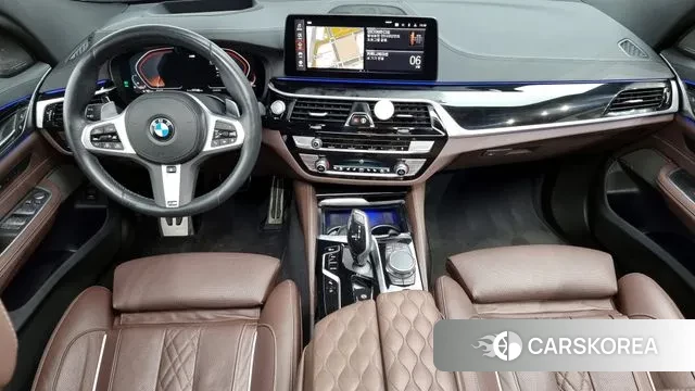 BMW 6 Series GT (G32) id 3007205 из Кореи 17