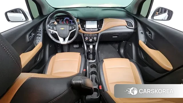 Chevrolet (GM Daewoo) The New Trax id 3622133 из Кореи 17