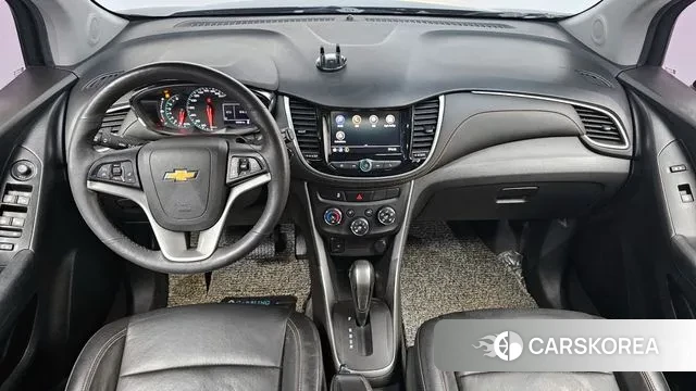 Chevrolet (GM Daewoo) The New Trax id 3772455 из Кореи 17