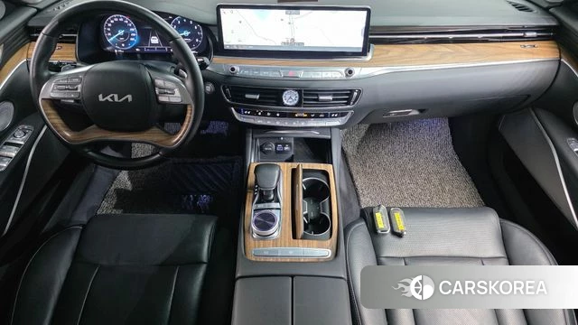 Kia The New K9 2nd generation id 4524776 из Кореи 17