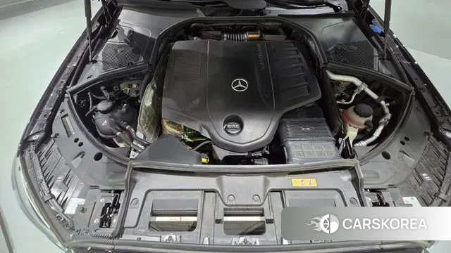 Mercedes-Benz S-Class W223 id 3011034 из Кореи 17