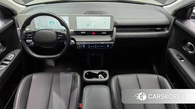 Hyundai Ionic 5 id 4580638 из Кореи 27