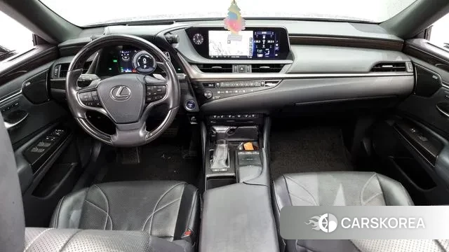 Lexus ES300h 7th generation id 3417999 из Кореи 17