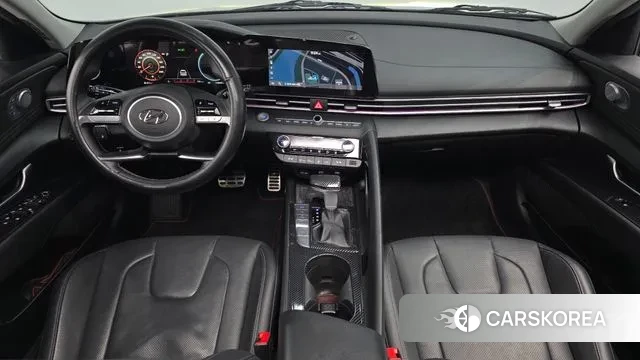 Hyundai Avante (CN7) id 3587836 из Кореи 17