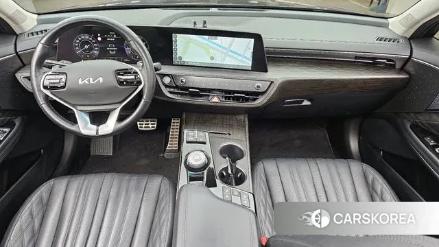 Kia K8 id 3625528 из Кореи 17