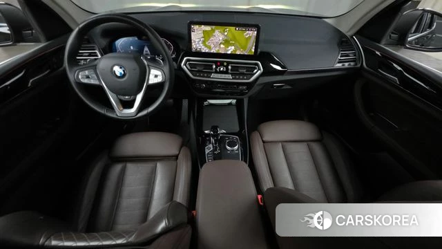 BMW X3 (G01) id 4506564 из Кореи 29