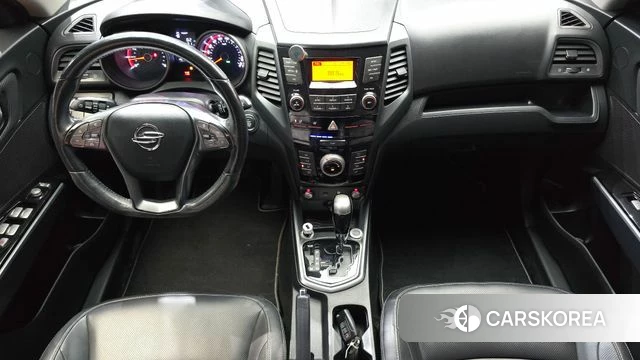Ssangyong Tivoli Armor id 4521054 из Кореи 17