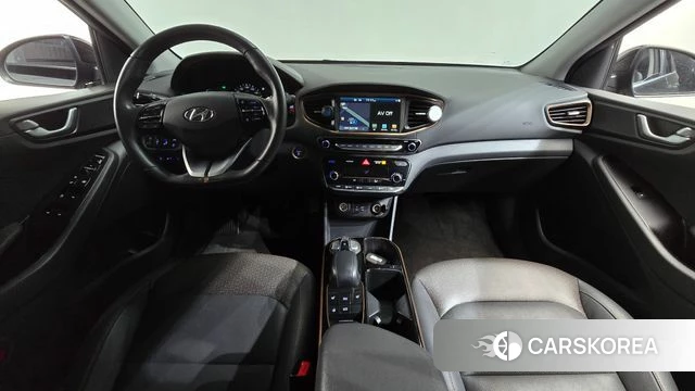 Hyundai Ionic Electric id 4411295 из Кореи 17