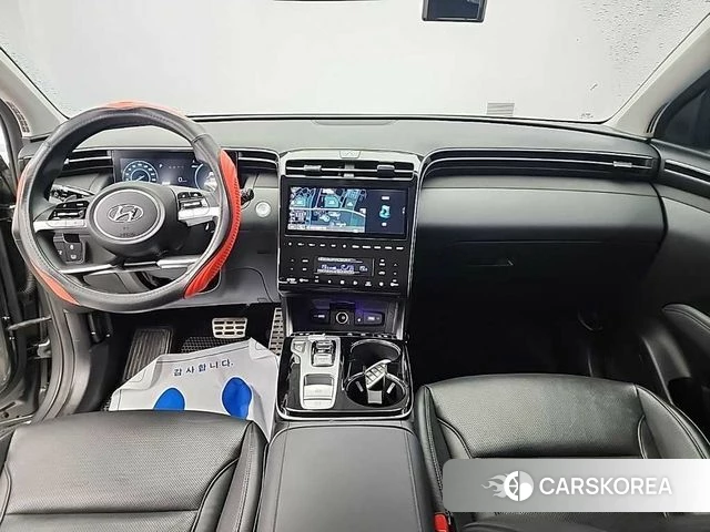 Hyundai Tucson Hybrid (NX4) id 4355162 из Кореи 16
