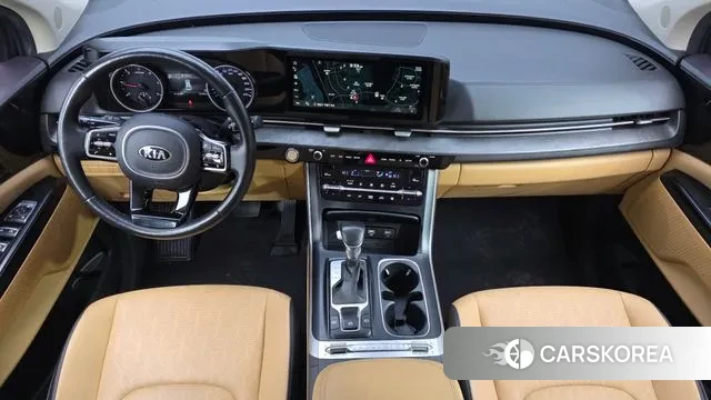 Kia Carnival 4th generation id 3459129 из Кореи 17