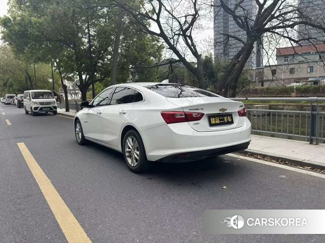 Chevrolet Mai Ruibao XL id 4236272 из Китая 7