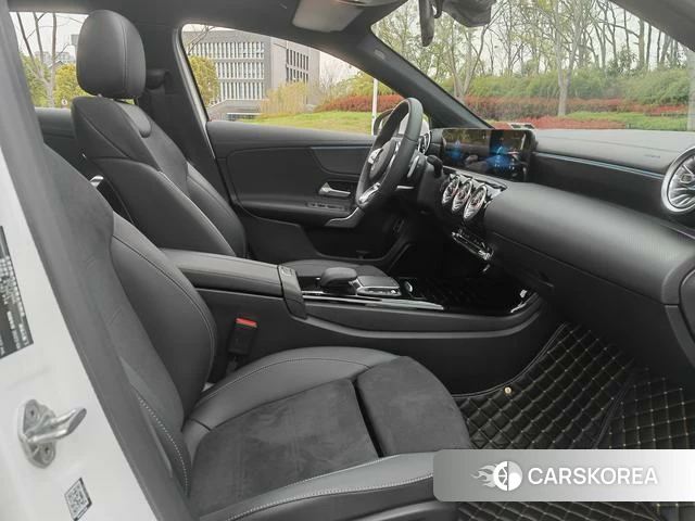 Mercedes-Benz Class A id 4209239 из Китая 10