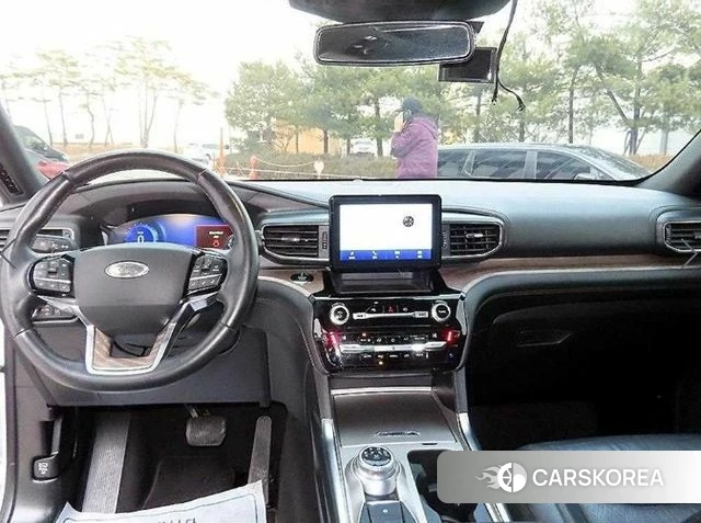 Ford Explorer 6th Generation id 3866365 из Кореи 17