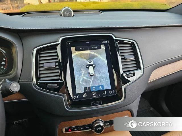 Volvo XC90 second Generation id 3845847 из Кореи 17