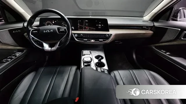 Kia K8 Hybrid id 3571901 из Кореи 17