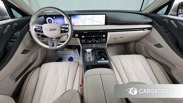 Genesis G80 (RG3) id 3523294 из Кореи 17