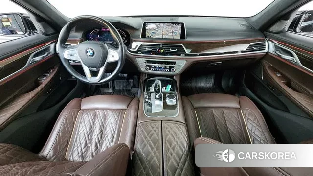 BMW 7 Series (G11) id 3416763 из Кореи 17