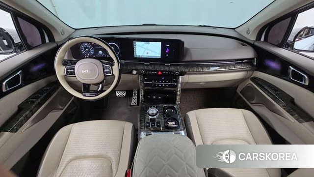 Kia Carnival 4th generation id 4456882 из Кореи 28