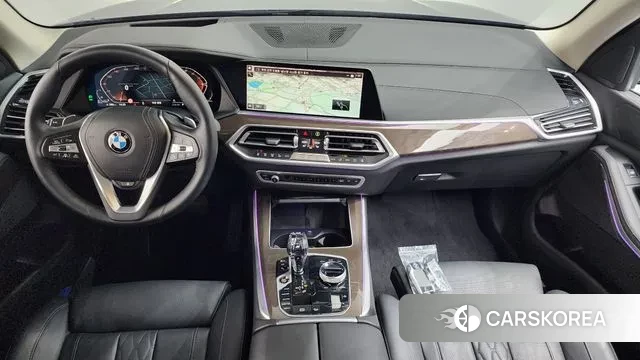 BMW X5 (G05) id 3432332 из Кореи 17