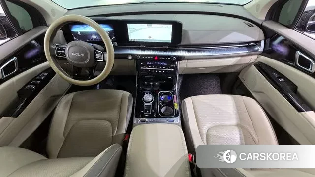 Kia Carnival 4th generation id 3406054 из Кореи 17