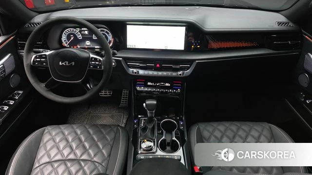Kia Mohave Master id 4613002 из Кореи 30