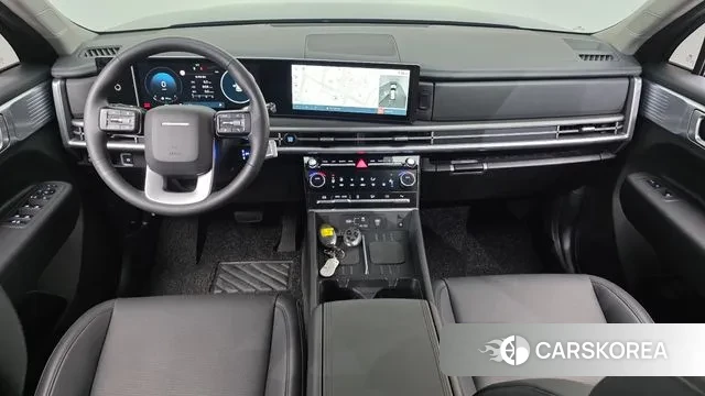 Hyundai Santa Fe (MX5) id 3571486 из Кореи 17