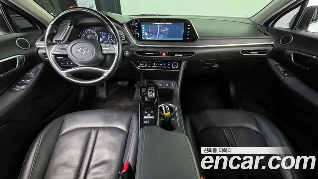 Hyundai Sonata (DN8) id 2860095 из Кореи 17