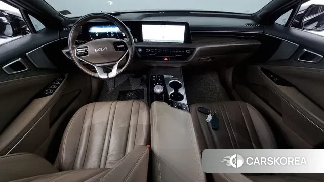 Kia K8 id 3268619 из Кореи 17