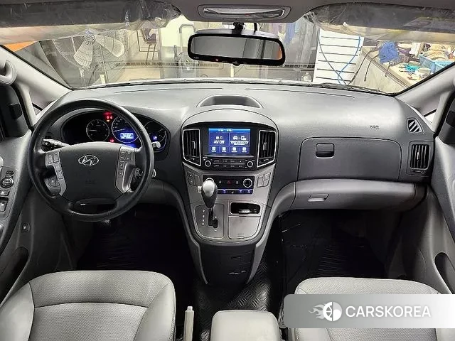 Hyundai The New Grand Starex id 2985925 из Кореи 9