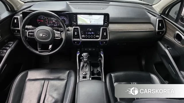 Kia Sorento 4th Generation id 3671639 из Кореи 17