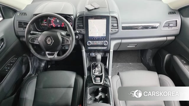 Renault Korea (Samsung) The New QM6 id 3731009 из Кореи 17