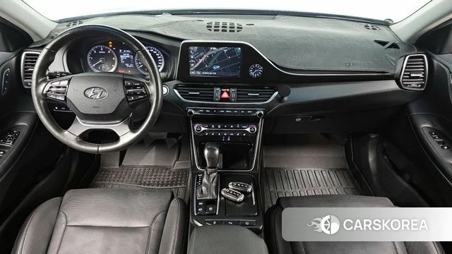 Hyundai Grandeur IG id 4403580 из Кореи 17