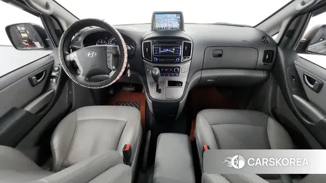 Hyundai The New Grand Starex id 2994594 из Кореи 17