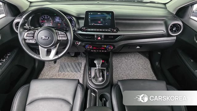 Kia Come New K3 id 4196028 из Кореи 27