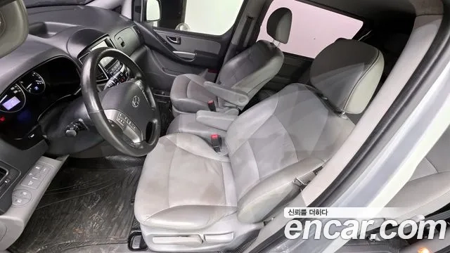 Hyundai The New Grand Starex id 2927765 из Кореи 17