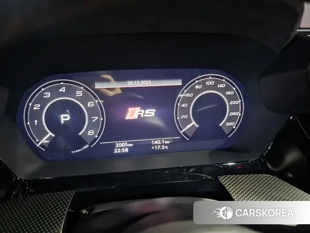 Audi RS3 (8Y) id 3517065 из Кореи 7