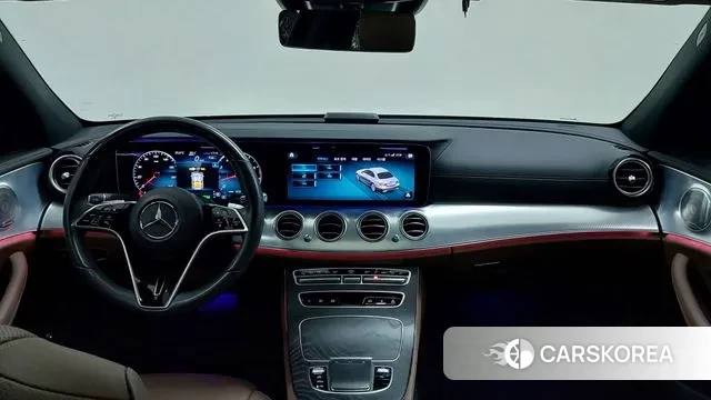 Mercedes-Benz E-Class W213 id 3301745 из Кореи 15