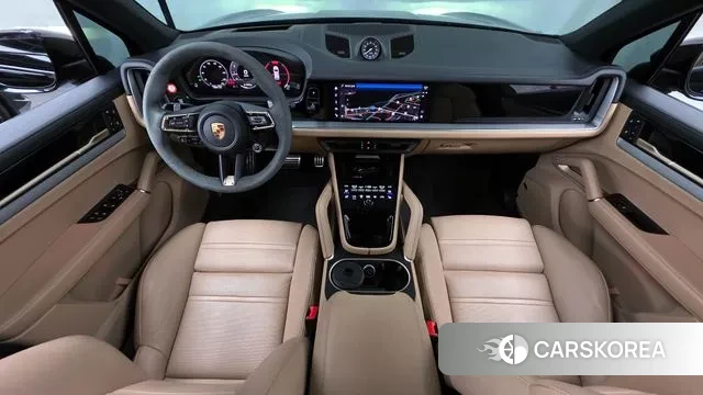 Porsche Cayenne (PO536) id 2998040 из Кореи 17