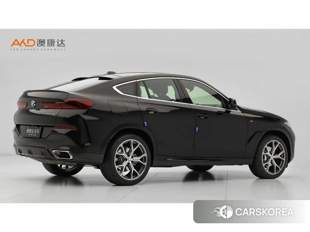 BMW X6 id 4273174 из Китая 7