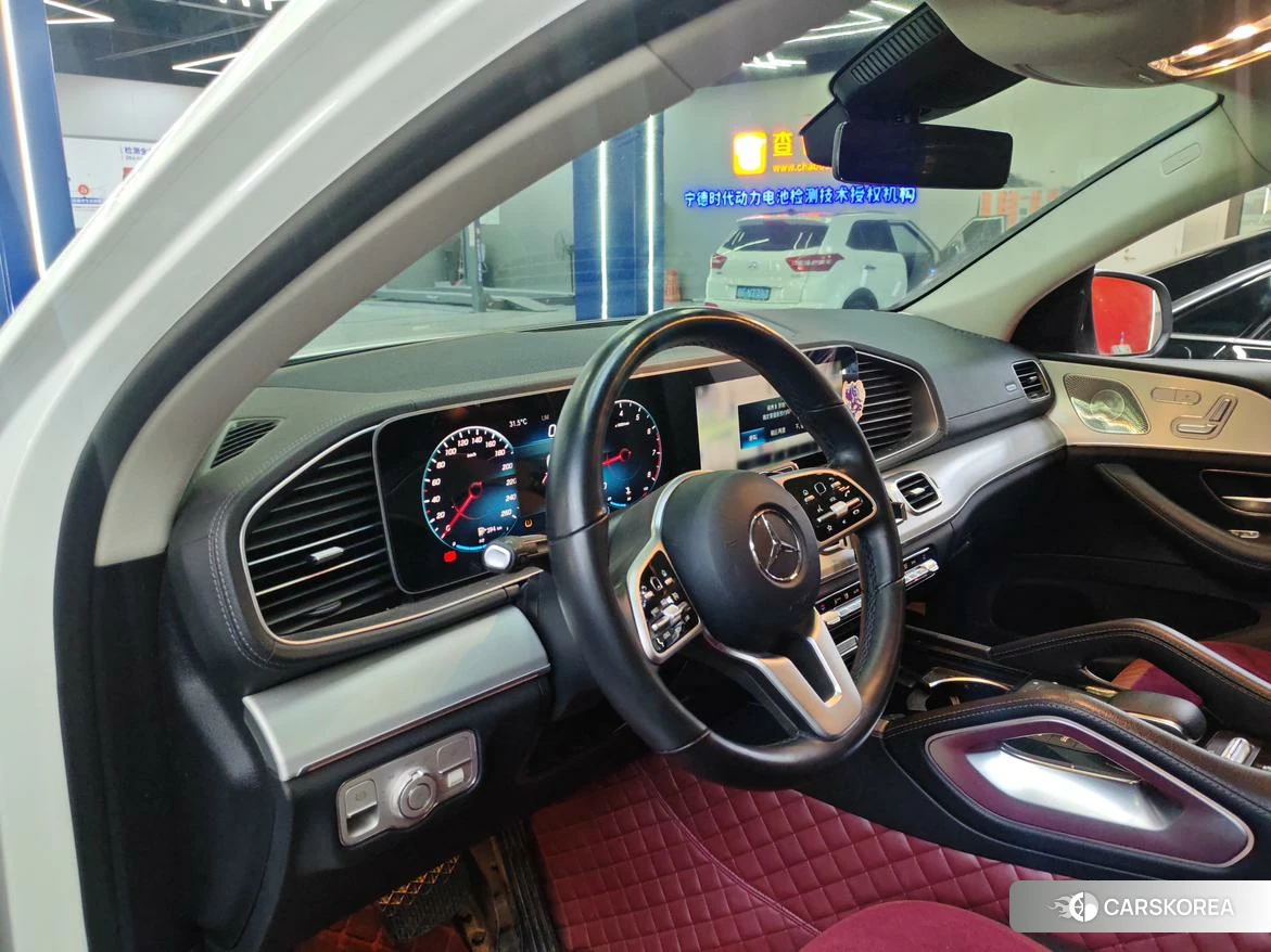 Mercedes-Benz GLE coupe id 4454036 из Китая 11