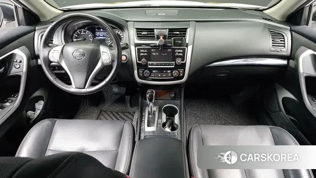 Nissan Altima id 3066077 из Кореи 17