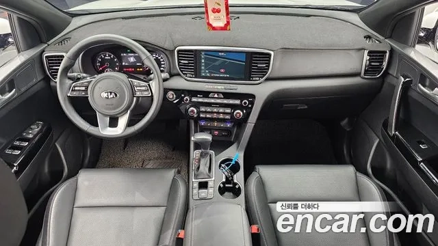 Kia Sportage The Bold id 2945181 из Кореи 17