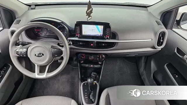 Kia All New Morning (JA) id 3439505 из Кореи 17