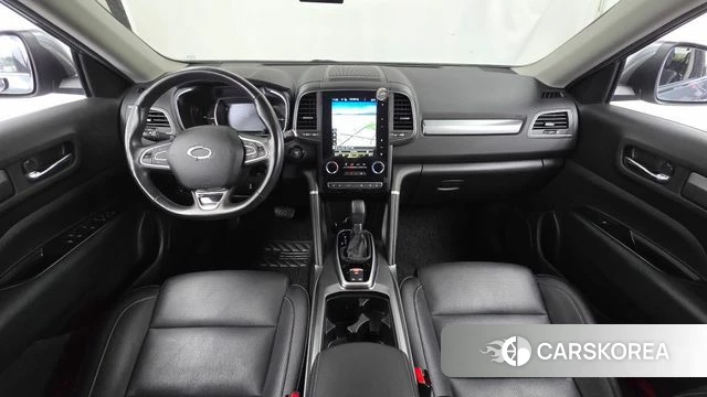 Renault Korea (Samsung) The New QM6 id 4534385 из Кореи 17