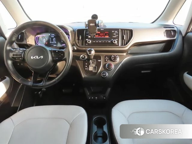 Kia The New Kia Ray id 3798899 из Кореи 17